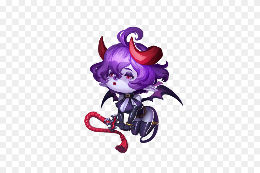 500x500 Knight Defender On Twitter - Succubus PNG