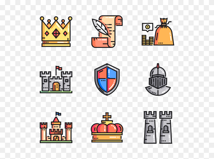 600x564 Knight Icons - Knight PNG