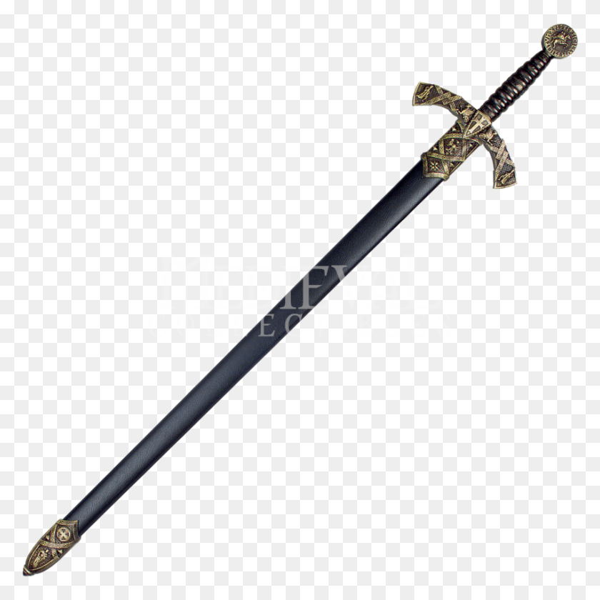 850x850 Knight Sword Png High Quality Image Png Arts - Sword PNG