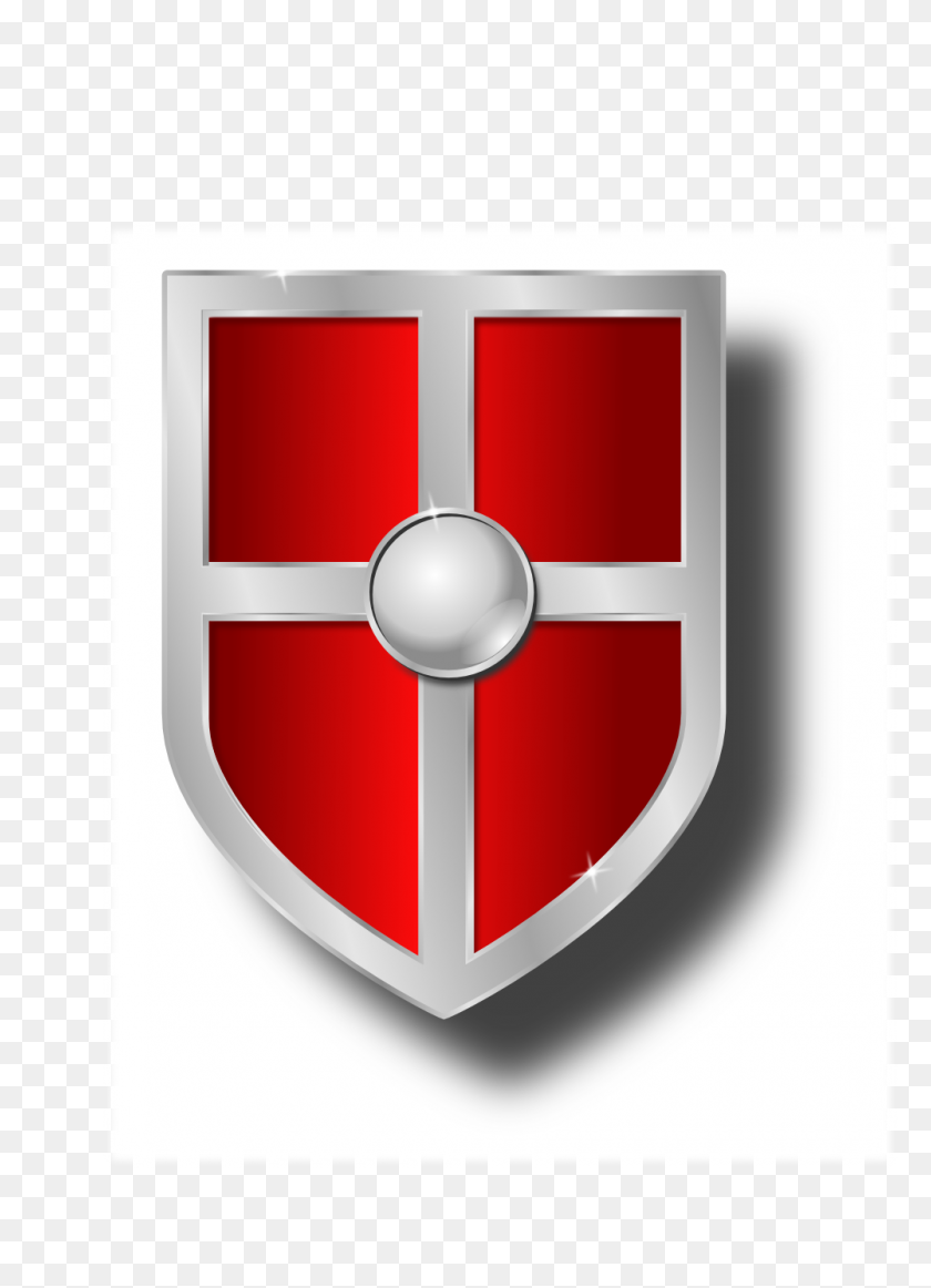 1000x1414 Knights Shield Clipart Clip Art Images - Shield PNG