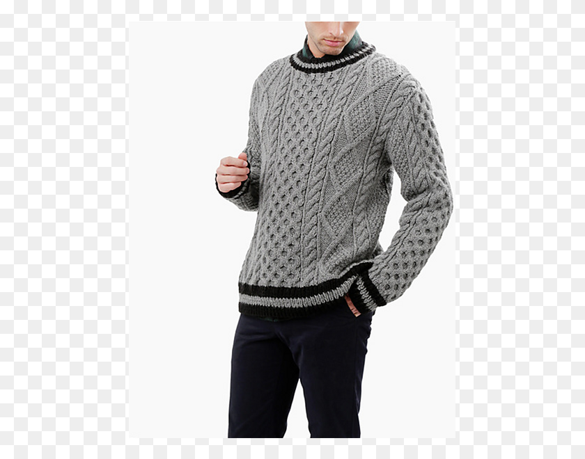 600x600 Knit With Attitude The Magnificent Sweater Pattern - Sweater PNG
