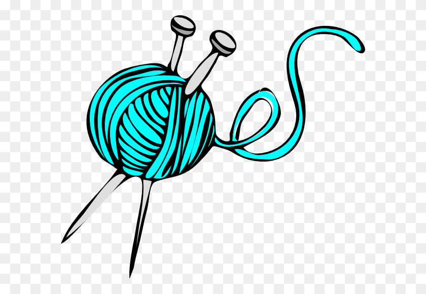 600x520 Knitting And Crocheting Clipart Clip Art Images - Dream Catcher Clipart