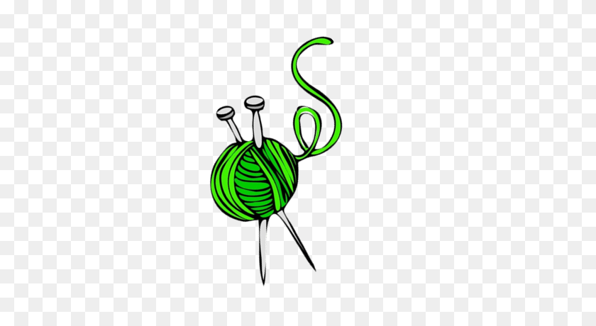 404x400 Knitting Group Cliparts - Knitting Needles Clipart