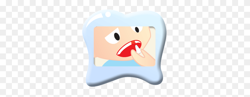 299x267 Knocked Out Tooth West Ryde Dental Clinic - Doctor Appointment Clipart