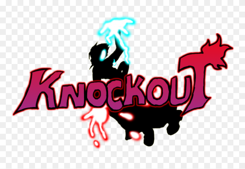783x524 Knockout Logos - Knockout Prediseñada
