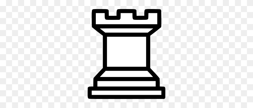 258x299 Knots Chess, Chess Pieces And Rook - Chess Board Clipart