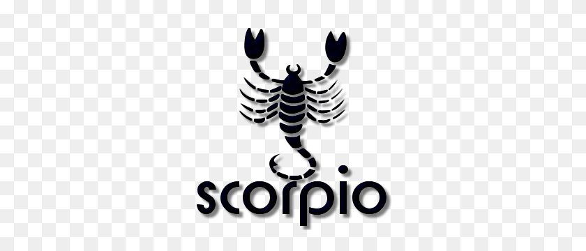 300x300 Знайте О Знаках Зодиака Скорпион - Скорпион Png