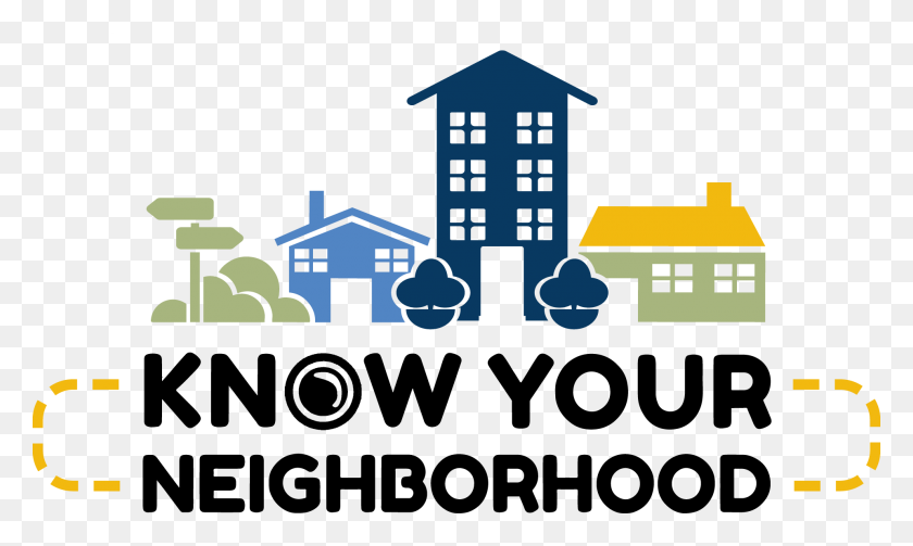 1920x1091 Know Your Neighborhood City Of Iowa City - Neighborhood PNG