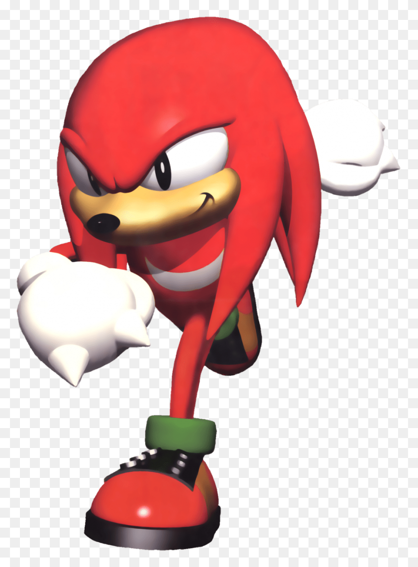 896x1240 Knuckles The Echidna Conflicting Views - Knuckles PNG