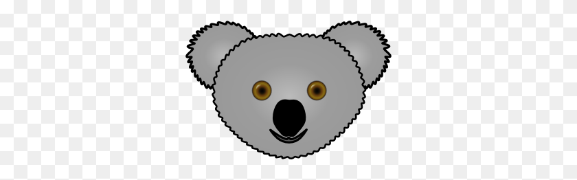 300x202 Koala Clip Art - Koala Bear Clip Art