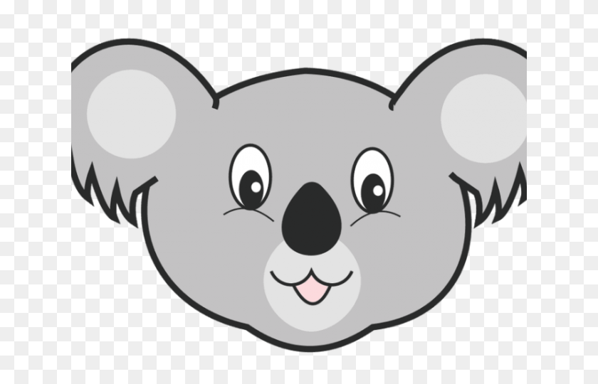 640x480 Koala Clipart Climbing - Koala Clipart