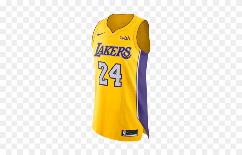 360x480 Kobe Bryant Icono Auténtico Jersey Lakers Tienda - Kobe Bryant Png