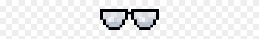 190x69 Kobe Universe Pixel Glasses - Pixel Glasses PNG