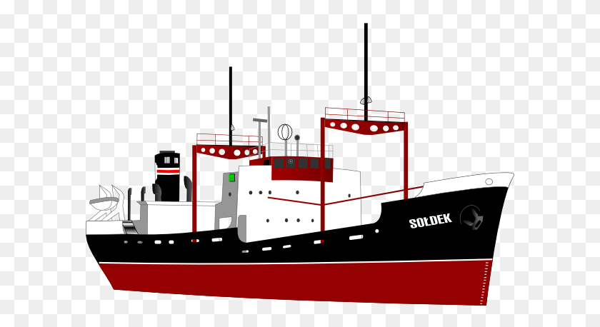 600x398 Koconmus Soldek Clip Art - Steamship Clipart