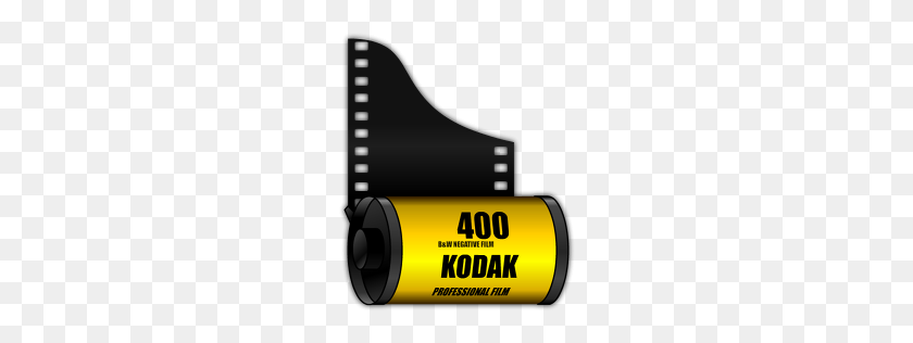 256x256 Icono De La Película Kodak - Kodak Png