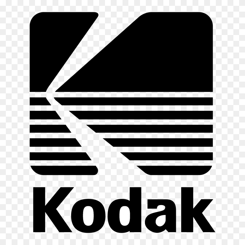 2400x2400 Logotipo De Kodak Png