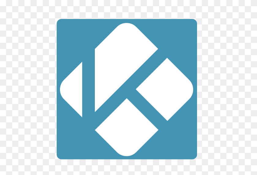 512x512 Kodi Icon Free Of Zafiro Apps - Kodi Png