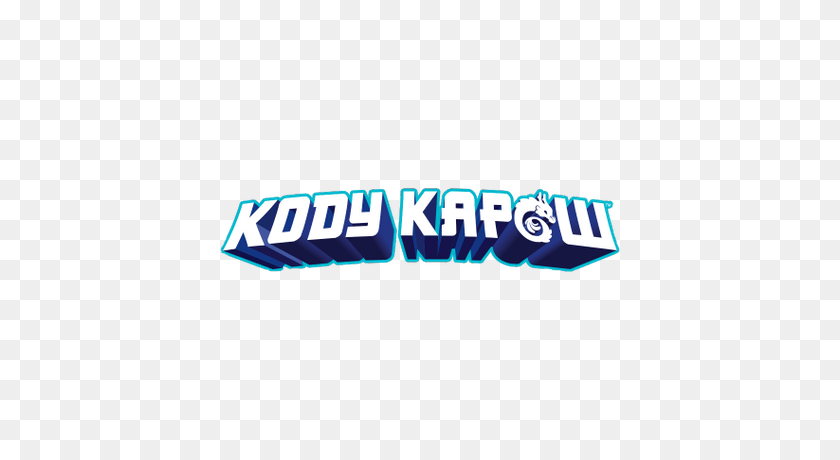 400x400 Kody Kapow Logo Transparent Png - Kapow PNG