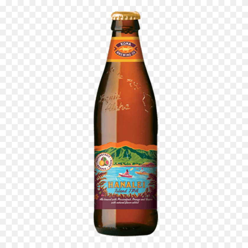 1000x1000 Kona Hanalei Island Ipa - Beer Bucket PNG