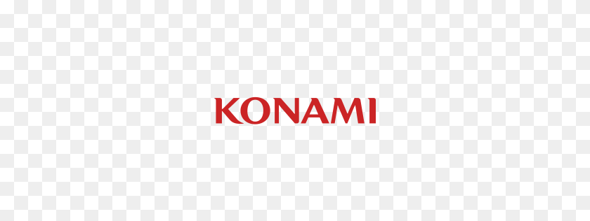 256x256 Konami Icono De Myiconfinder - Logotipo De Konami Png