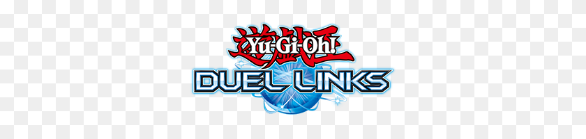 296x140 Konami Product Information - Yugioh Logo PNG
