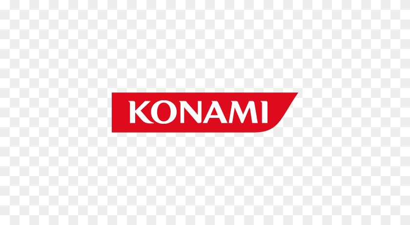 400x400 Векторный Логотип Konami Скачать Бесплатно Еще Один Логотип - Логотип Конами Png