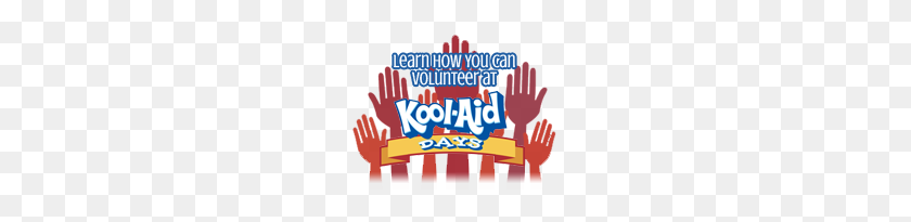 195x145 Kool Aid Man Info Kool Aid Days - Kool Aid Man Png