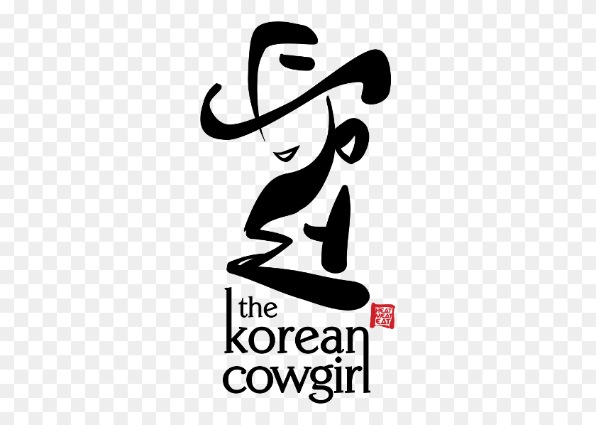 275x538 Korean Smokehouse Restaurant - Cowgirl PNG