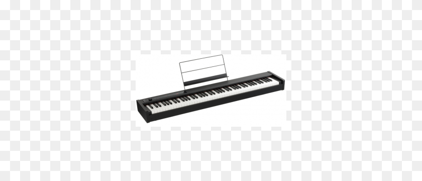 300x300 Korg Digital Piano - Piano Keys PNG