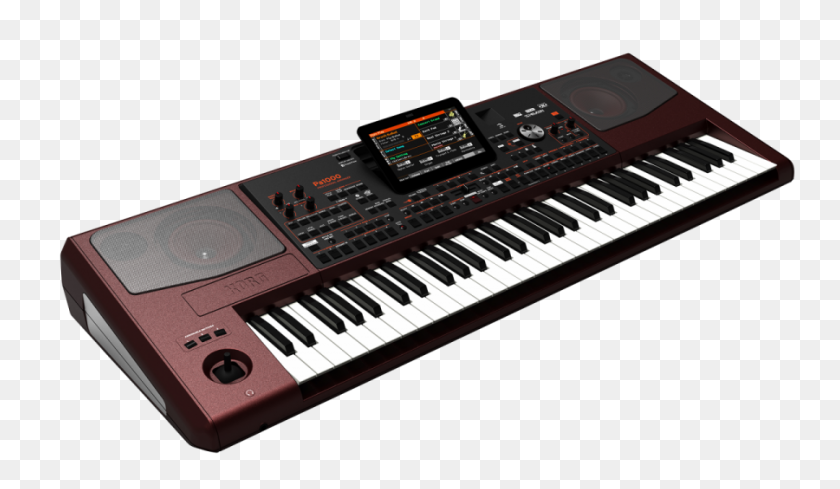 900x495 Korg Keyboard, Tangenter - Keyboard PNG