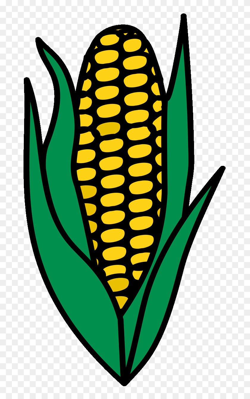 720x1280 Korn Clipart Maize - Corn Plant Clipart