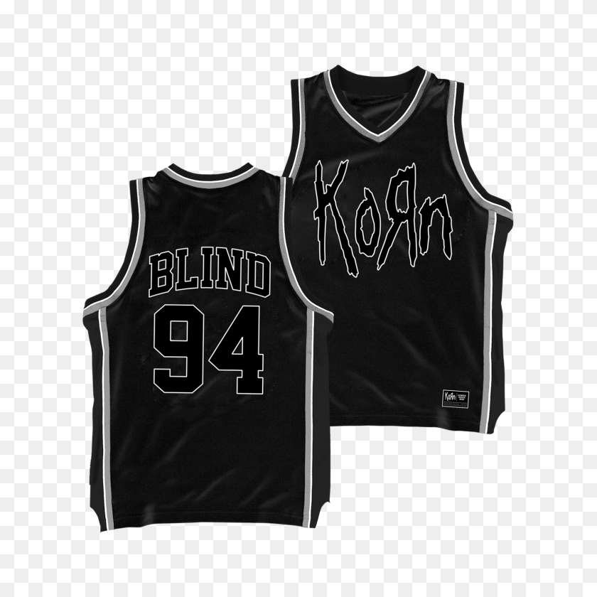 1500x1500 Korn Limited The Official Korn Store For Limited Edition Merch - Jersey PNG