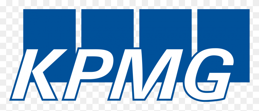 2000x779 Kpmg - Kpmg Logo PNG