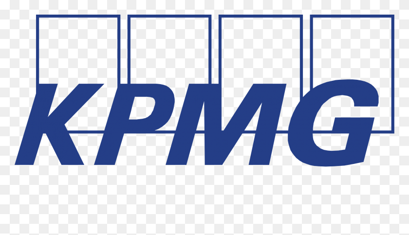 2000x1086 Kpmg - Kpmg Logo PNG