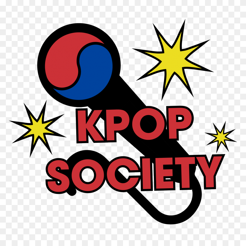 1629x1629 Kpop Society - Students Working In Groups Clipart