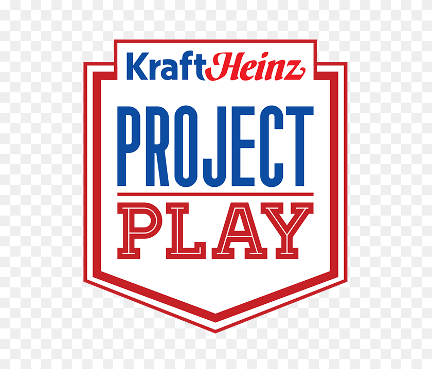 600x659 Kraft Heinz Project Play - Logotipo De Kraft Png