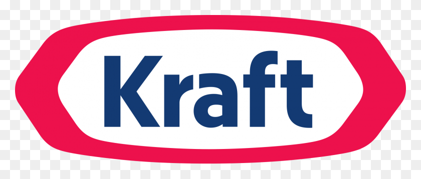 2000x765 Kraft Logo - Kraft Logo PNG