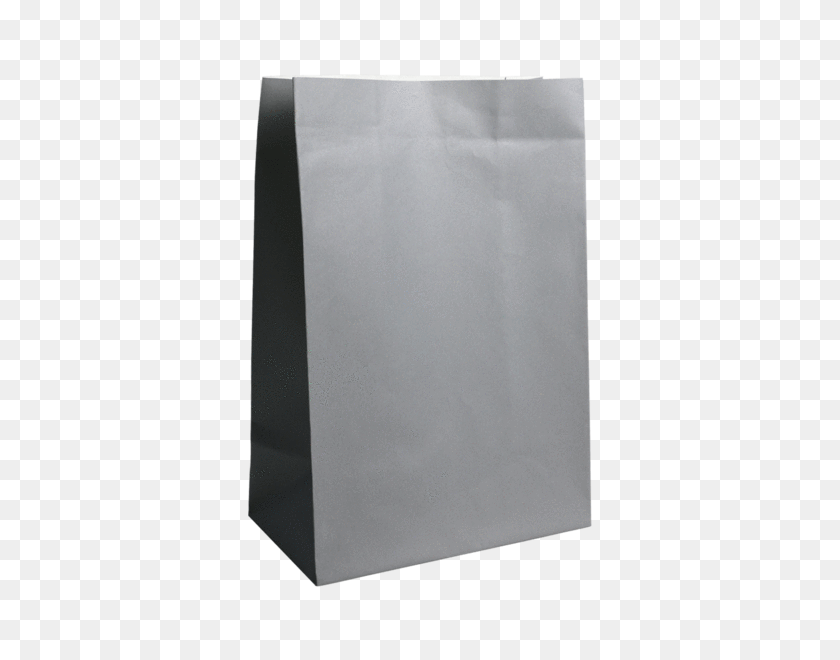 600x600 Kraft Paper Gift Bag Classique International - Gift Bag PNG