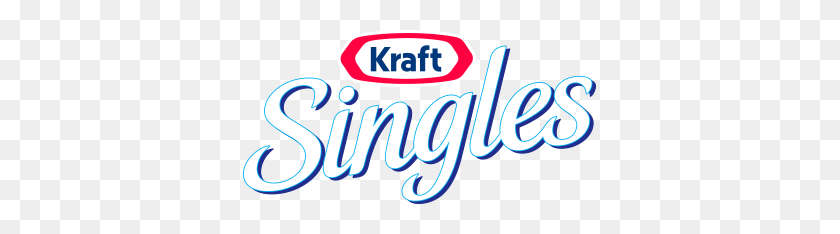 353x174 Kraft Singles - Logotipo De Kraft Png