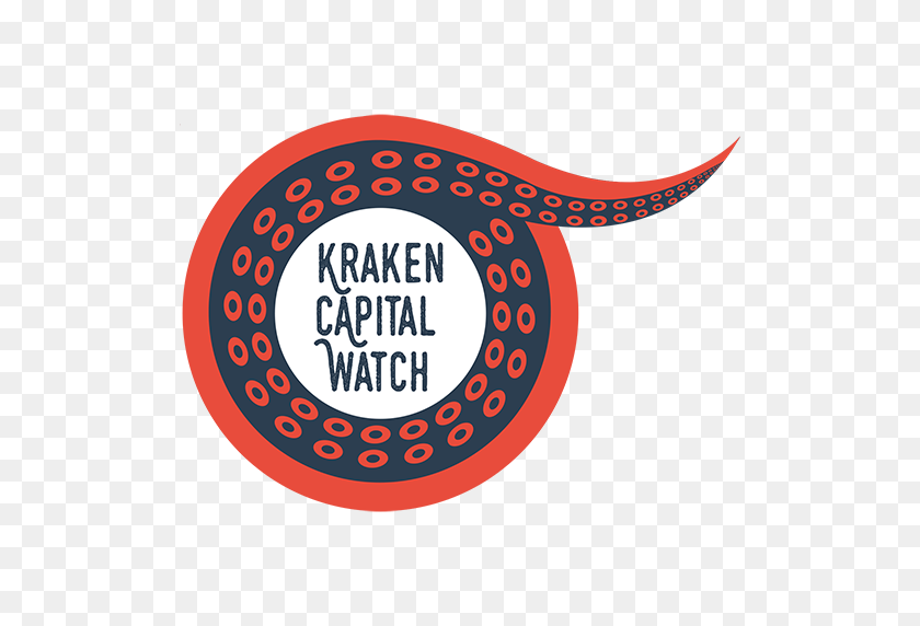 512x512 Reloj Kraken Capital - Kraken Png