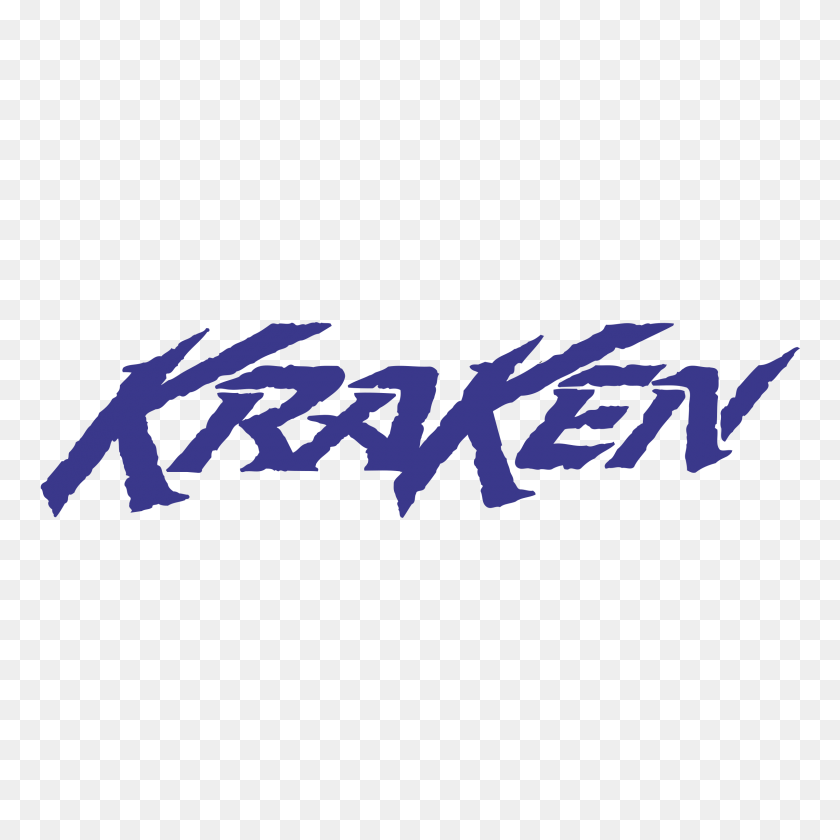 2400x2400 Kraken Logo Png Transparent Vector - Kraken Png