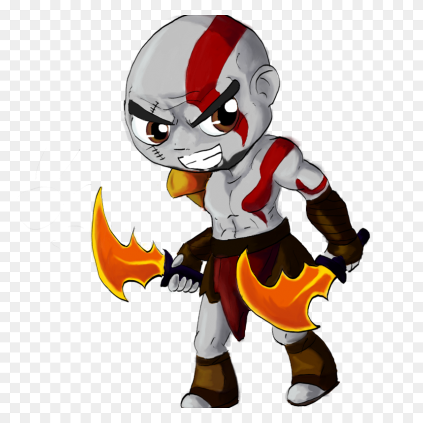 Kratos Br Oficial - Kratos PNG