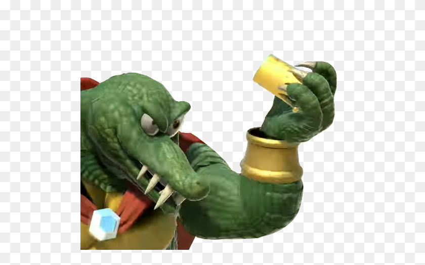 521x464 K'rool Super Smash Brothers Ultimate Know Your Meme - King K Rool PNG