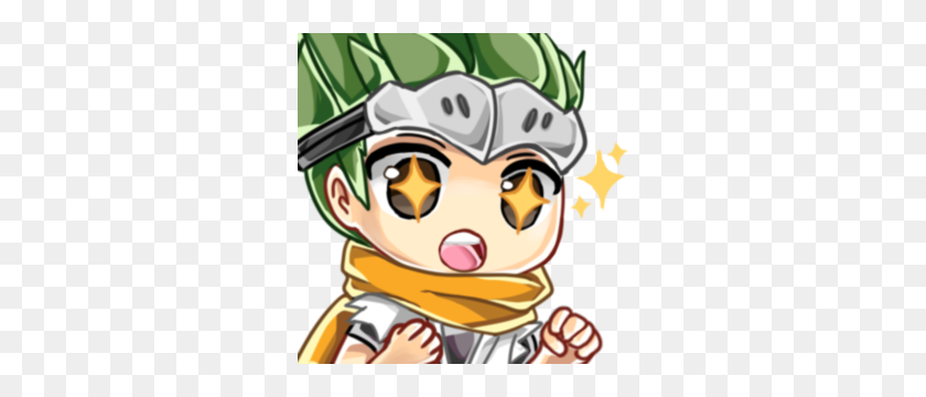300x300 Kruise's Emotes - Twitch Emote PNG