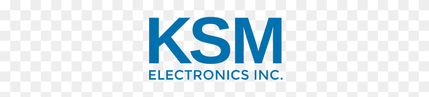 272x130 Ksm Electronics - Электроника Png