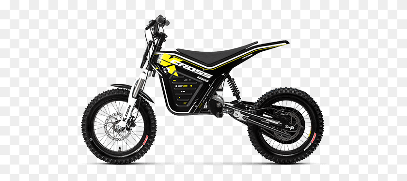529x314 Электрические Мотоциклы Kuberg Young Rider Для Детей Возраста - Байк Png