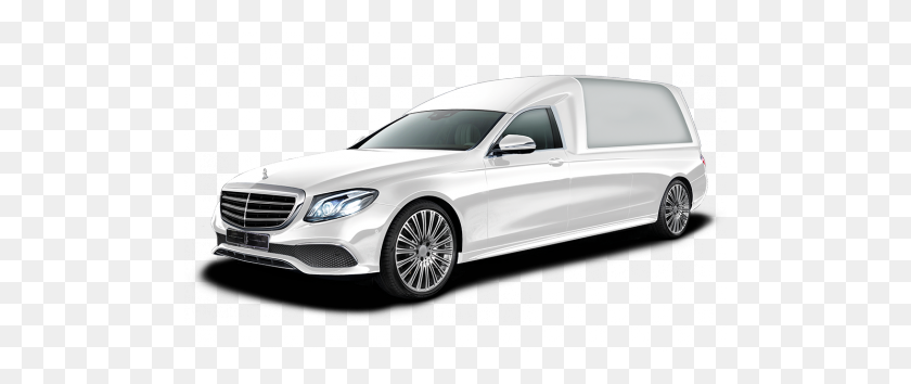 500x294 Kuhlmann Cars New Hearses - Мерседес Бенц Png