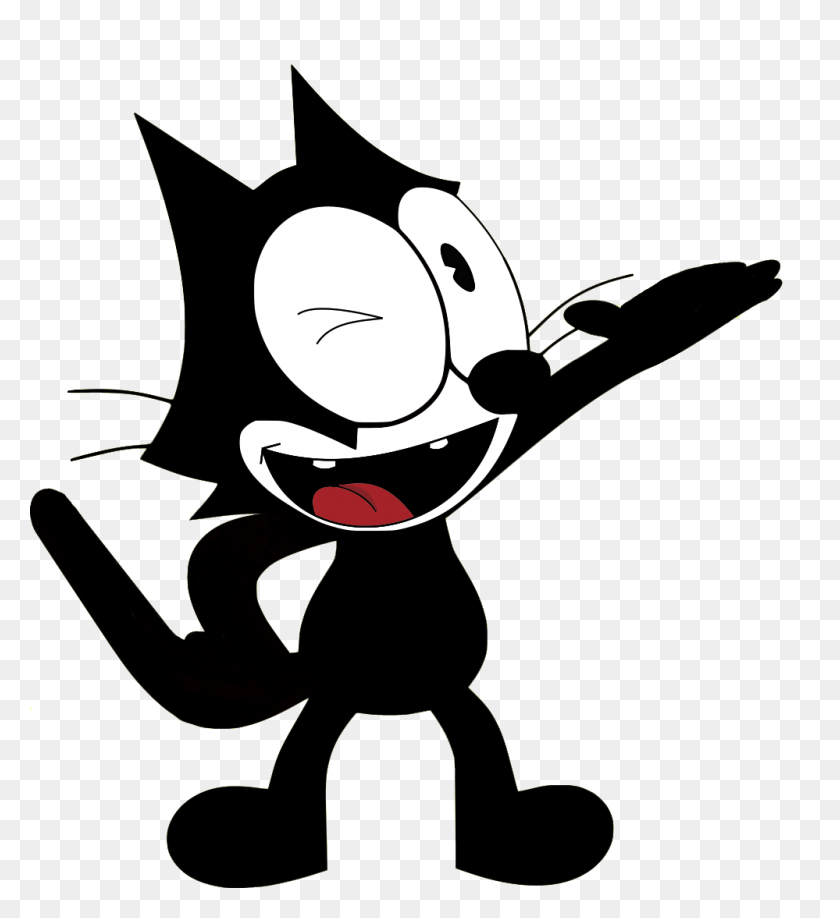 999x1100 Kumpulan Gambar Felix The Cat Gambar Lucu Terbaru Cartoon - Felix The Cat PNG
