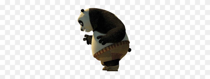 256x256 Kung Fu Panda Gamebanana Sprays - Kung Fu Panda PNG