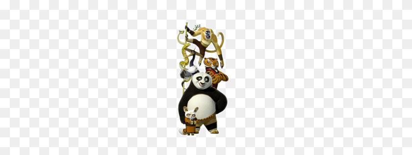 256x256 Kung Fu Panda Team Icon Download Kung Fu Panda Icons Iconspedia - Kung Fu Panda PNG